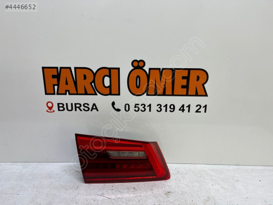 BMW 5 SERİSİ G30 SAĞ İÇ STOP ORJİNAL