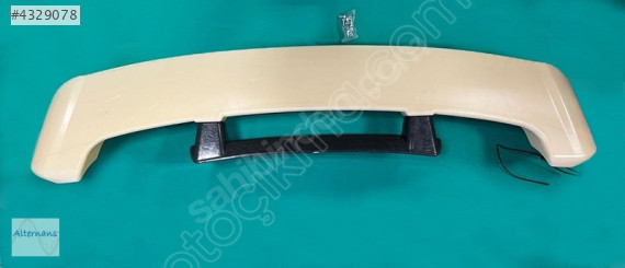 Land cruiser Prado 150 serisi için arka spoiler