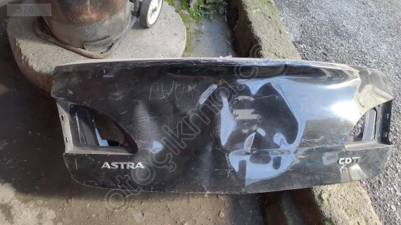 Opel Astra J Bagajlar-Orjinal Çıkma Parça