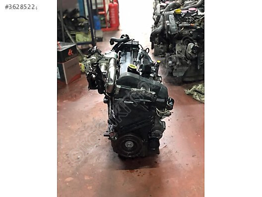 Renualt 1.5 Motor