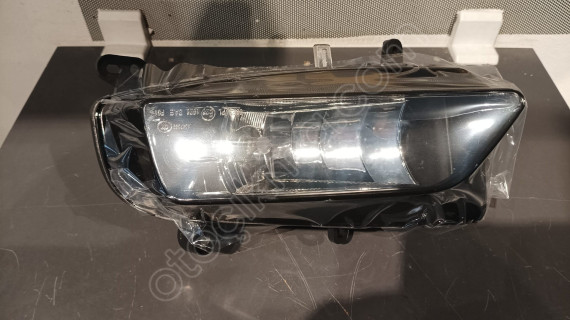 AUDİ A5 SOL SİS FARI S-LİNE SLİNE 2012 2016 8T0941699G SY