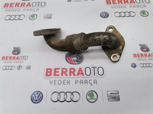 038131521CC 038131521BQ A3 OCTAVİA LEON EGR BORUSU 1.9 TDI ARL