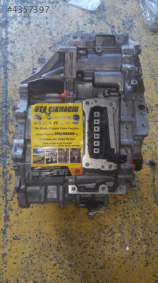 TOYOTA RAV4 OTOMATİK ŞANZIMAN