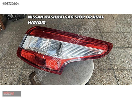Orjinal Nissan Qashqai Sağ Stop - Hatasız - Eyupcan Oto