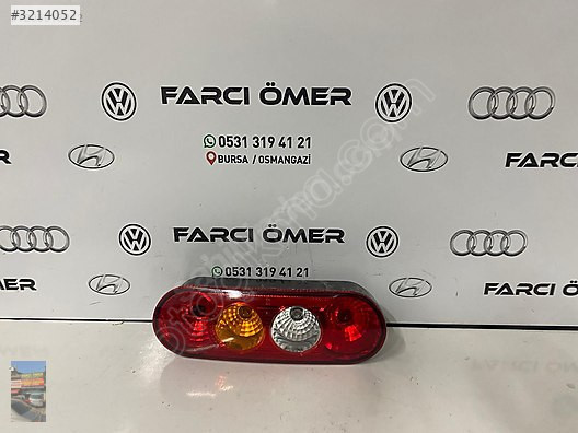 FORD TRANSİT SAĞ SOL STOP ORJİNAL