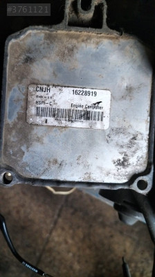16228919 Opel Astra g 1.6 16 valf motor beyni