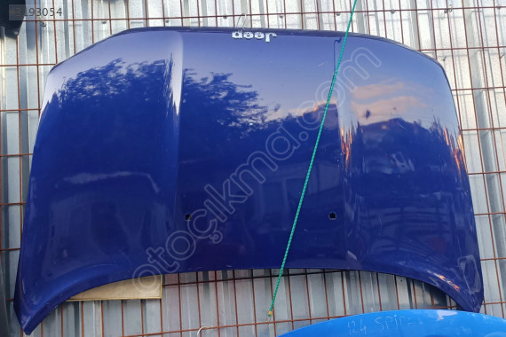 Jeep renegade çıkma motor kaputu