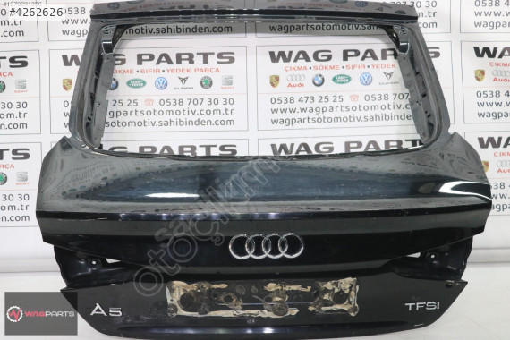 2018 - 2024 AUDI A5 BAGAJ KAPAĞI 8W8827025