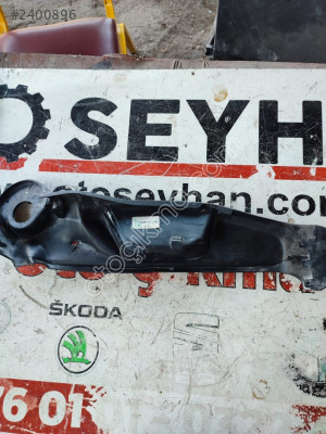 5C6881313 Jetta 2012 ön sol koltuk yan kaplaması