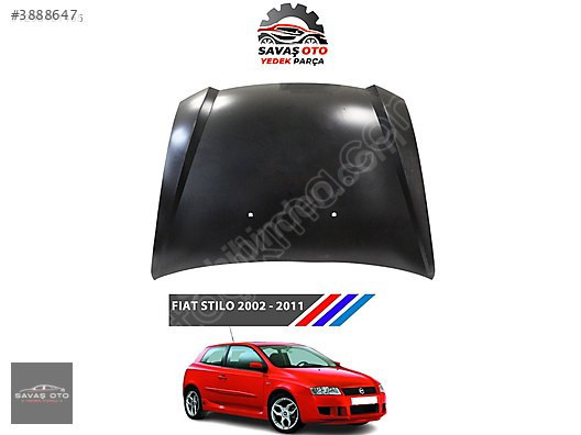 STİLO MOTOR KAPUTU 2001+