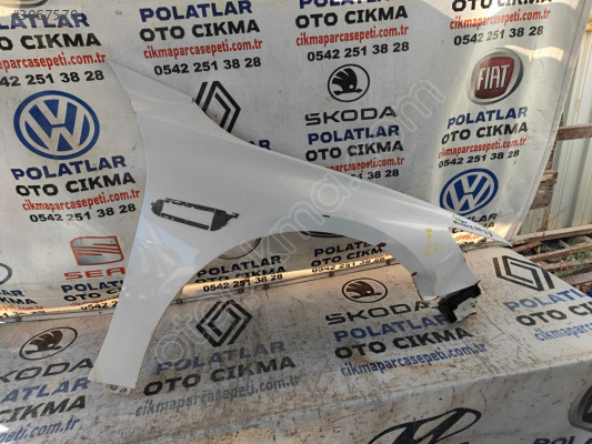Honda Accord ön sağ çamurluk
