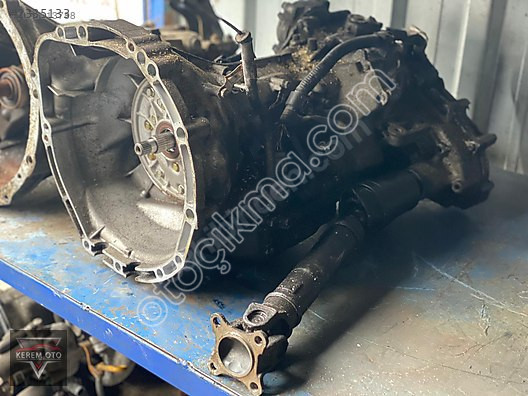 DAİHATSU TERİOS 1.5 OTOMATİK ARAZİLİ ŞANZIMAN