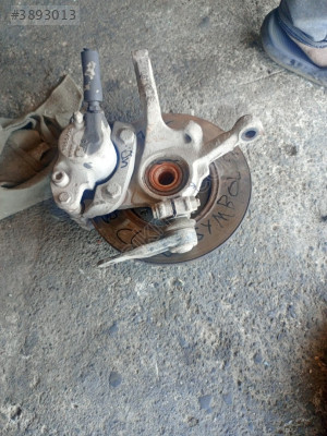 Renault Symbol ön taşıyıcı