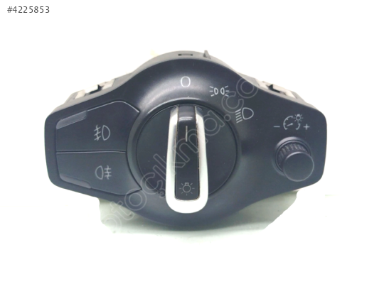 Audi A4 B8 A5 8T Q5 Far Açma Düğmesi Anahtarı 8K0941531AK