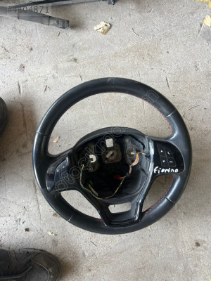 Fiorino Direksiyon Simidi - FIAT Uyumlu - Mert Oto Çıkma Parça