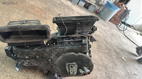 2014 FİAT DOBLO DİJİTAL KLİMA KAZANI