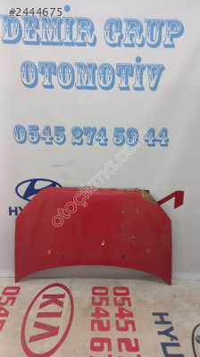 HYUNDAİ GETZ ÖN KAPUT ORJİNAL