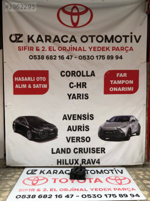 2019-2025 TOYOTA COROLLA 1.5 SOKME ORJINAL EMME MANIFOLDU