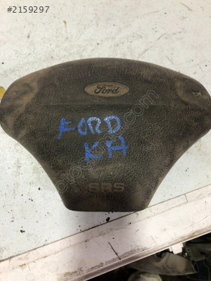 Ford Fiesta 1995-2002  Direksiyon Airbag Hava Yastığı