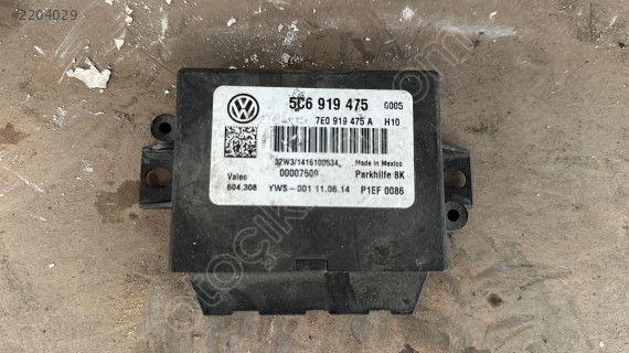 PARK SENSOR BEYNI VW JETTA BM 10-15 5C6919475 VW