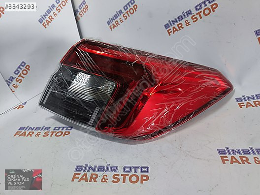 HONDA CİVİC FE1 21-23 SAG STOP BİNBİR OTO FAR-STOP KONYA