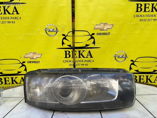 CHEVROLET CAPTİVA C140 SAĞ FAR ÇIKMA ORJİNAL YEDEK PARÇA