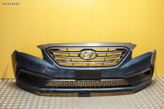 HYUNDAI SONATA ÇIKMA ORJİNAL ÖN TAMPON