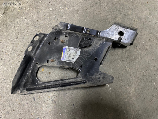 OPEL ASTRA J SOL ÖN FAR YUVA SACI SIFIR ORJİNAL 13307698