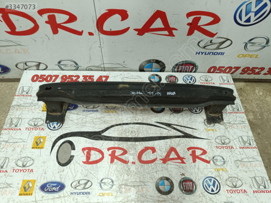 VOLKSWAGEN JETTA TAMPON DEMİRİ ARKA