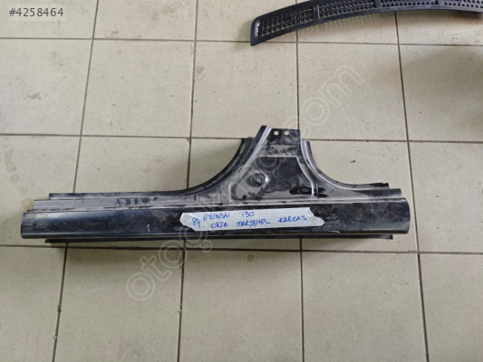 HYUNDAİ İ30 ORTA MARŞBİYEL KARKAS