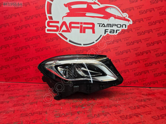 MERCEDES GLA X156 W156 MAKYAJLI SAĞ FAR 1569066900