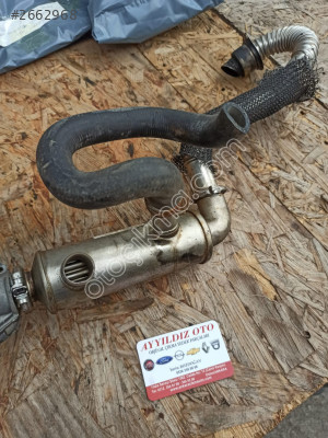 FORD C MAX EGR RADYATÖRÜ SOĞUTUCU
