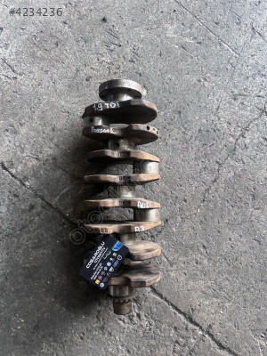 Passat Audi 1.9 tdi std krank mili