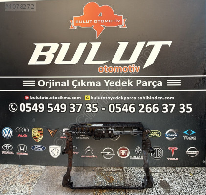 Vw tiguan ön panel 2008-2014