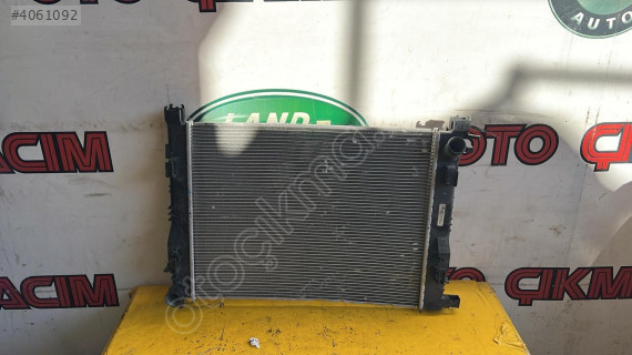 RENAULT CLİO 4 SU RADYATÖRÜ 214101612R