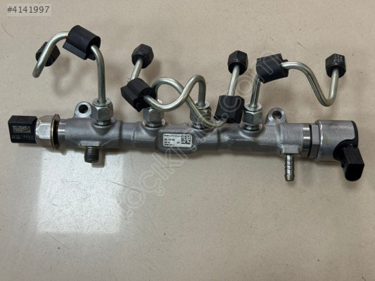 04L130093 CRAFTER 2.0 TDI DAU MOTOR ENJEKTÖR KÜTÜĞÜ