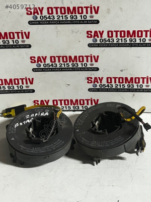 90588767 1610662 OPEL ASTRA G ZAFİRA AİRBAG SARGISI ACI SENSÖRÜ