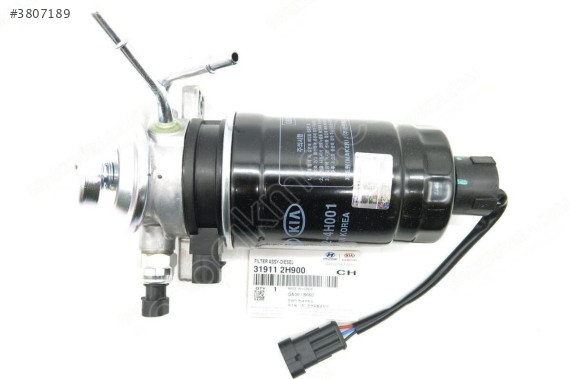 31911-2H900 KOMPLE MAZOT FİLTRESİ CEED