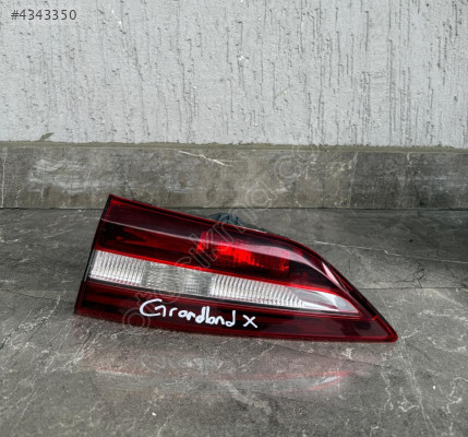 OPEL GRANDLAND X SAĞ STOP HATASIZ ÇIKMA EGE OTOMOTİV BURSA