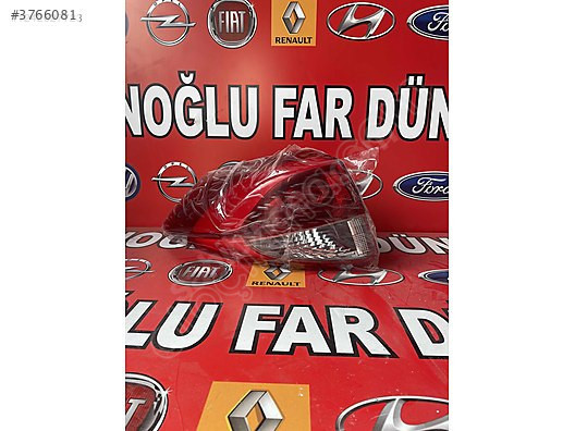 Hyundai tucson sol dış stop sıfır