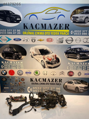 FORD TRANSİT 347 2010 GÖGÜS TESİSATI