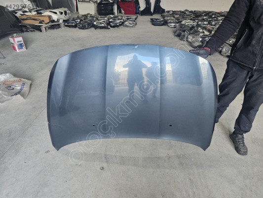 FİAT EGEA GRİ MOTOR KAPUTU ORJINAL