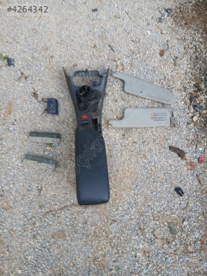 Renault laguna 2 orta konsol