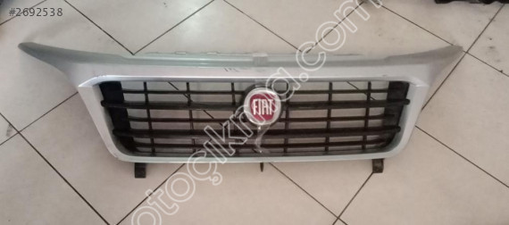 Fiat Doblo Ön Panjur