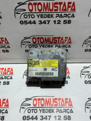 Oto Mustafa'dan Opel Vectra B Airbag Beyni 90464705 AC