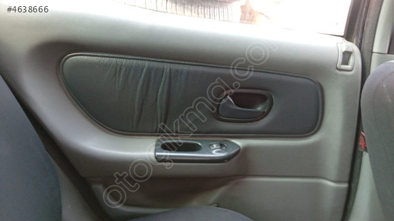 renault laguna 1 sol arka kapı döşemesi