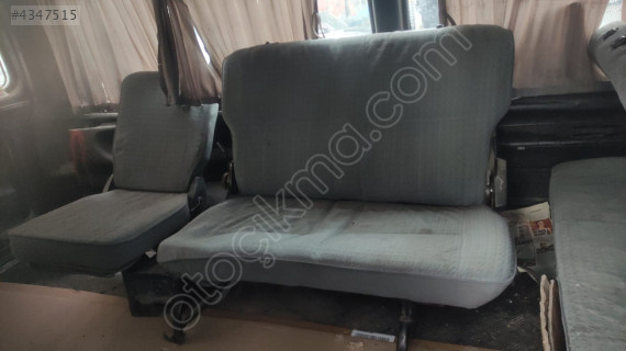 HYUNDAİ H100 ARKA KOLTUK