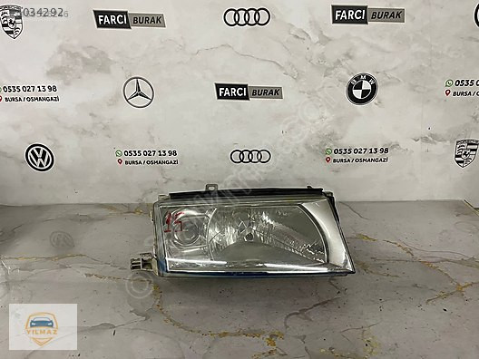 SKODA OCTAVİA SAĞ FAR ORJİNAL