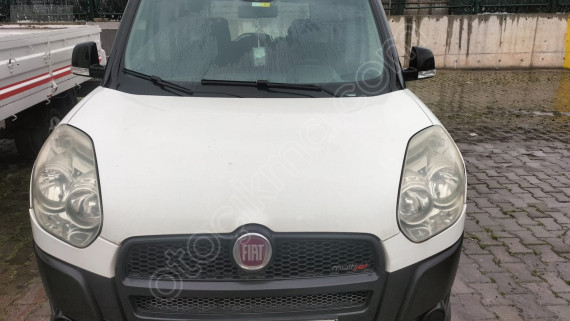 FİAT DOBLO 2015 KOMPLE ÖN SET ÜÇEL OTO ÇIKMA BURSA
