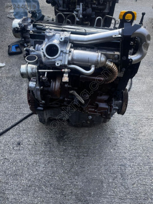 Renault clio 3 1.5 85’lik komple dolu motor